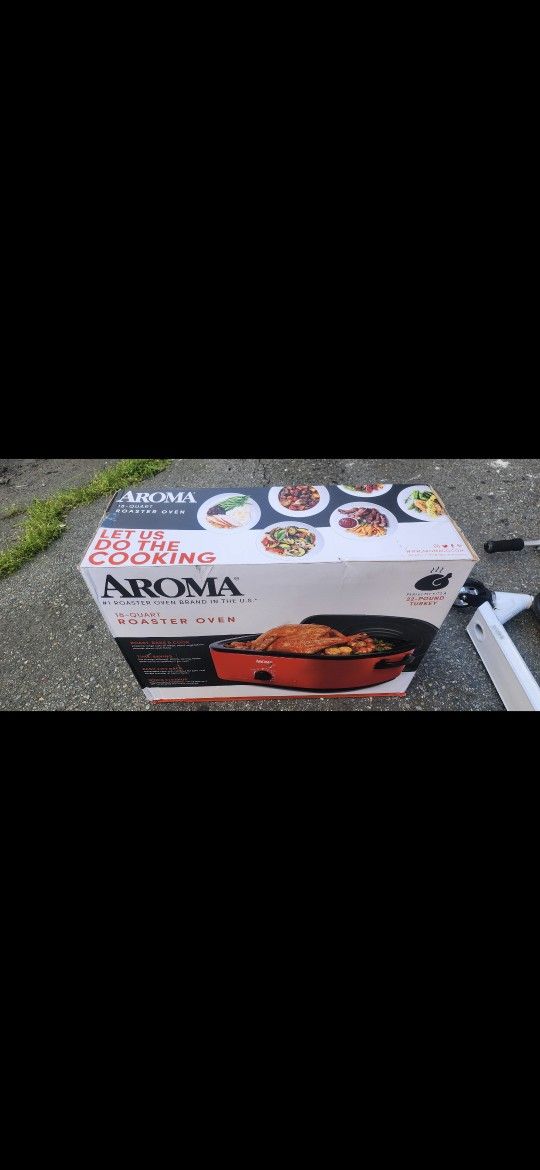 Aroma Rostizador De Pavo