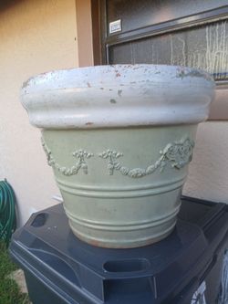 Flower Pot Heavy-duty "" Pls Don't Text After 10pm