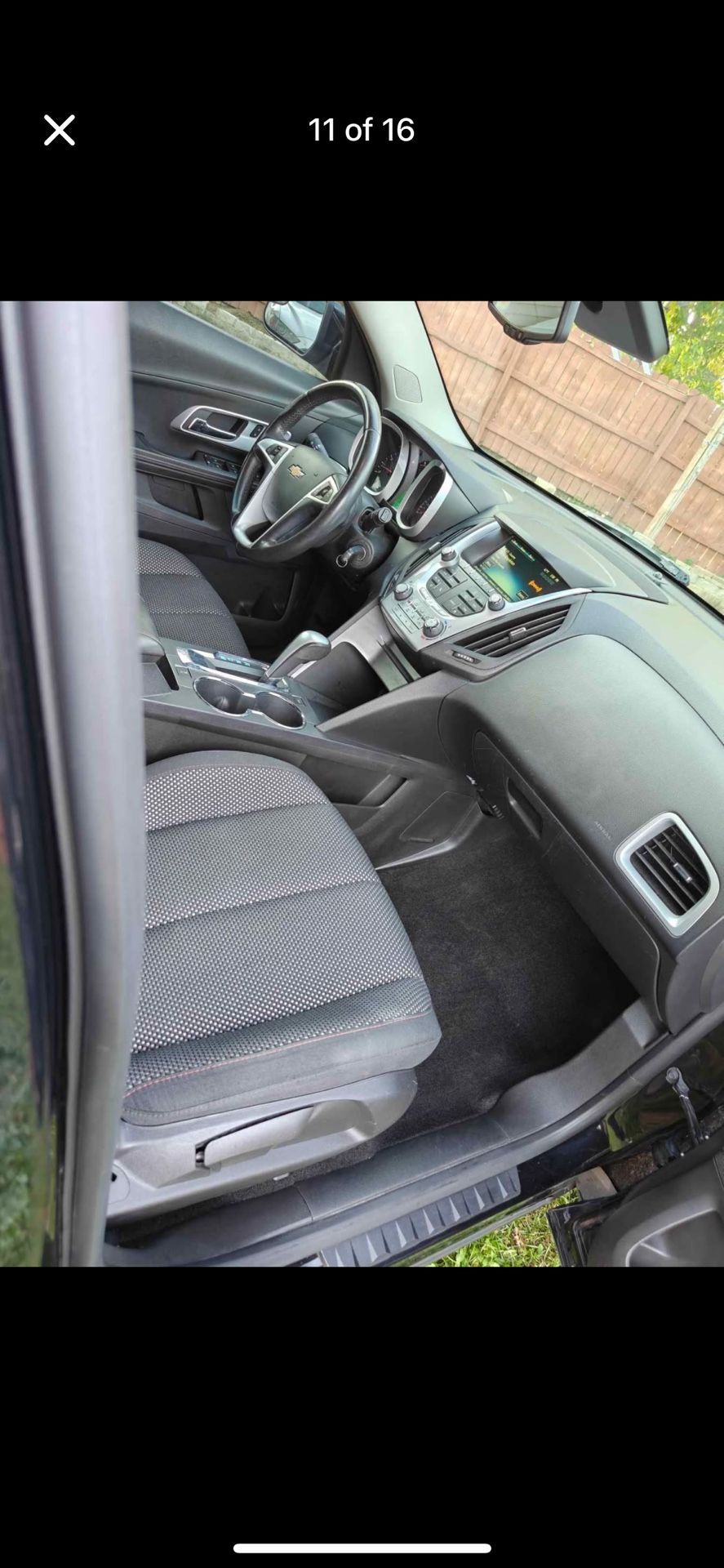 Chevrolet Equinos 2014