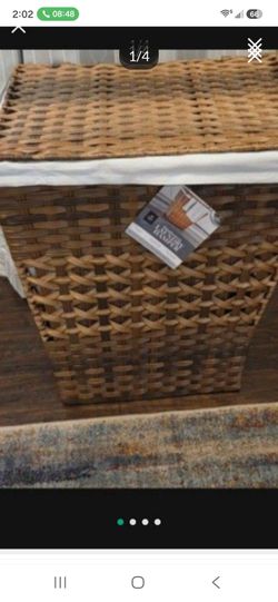 Laundry hamper large