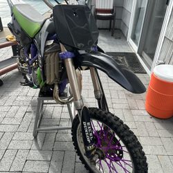 2009 KX85 Dirtbike