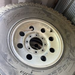 F250  Rims  