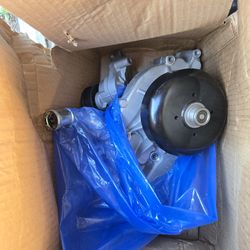 5.3 water pump
