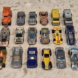 Vintage Hot Wheels