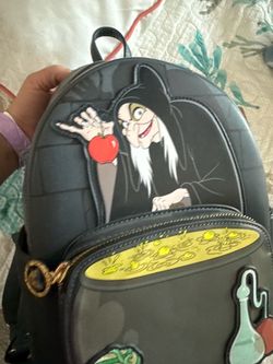 Disney Evil Queen Witch Mini Backpack