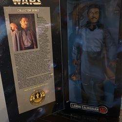 Lando Calrissian