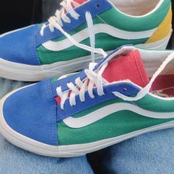 Vans Skate Shoes Unisex