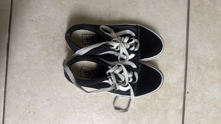 Classic low top vans