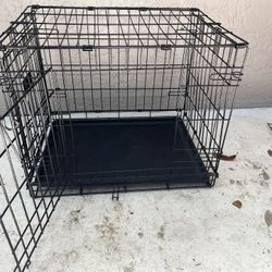 Small Dog Cage 