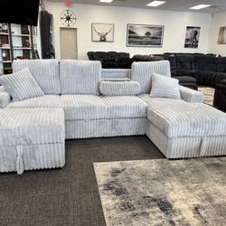 🛋️ Cozy Corduroy Comfort – Just $999!