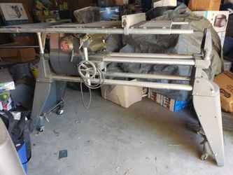 Shop Smith Wood Table Saw