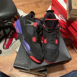 Jordan 4 Raptor 