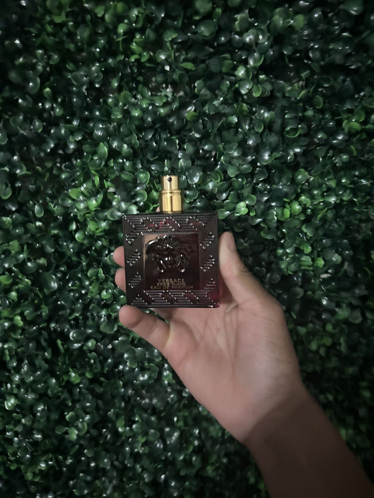 Versace Eros Flame 