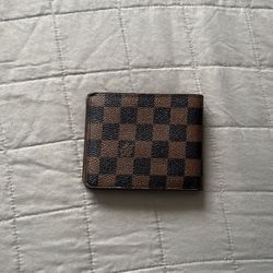 Louis Vuitton Wallet And Card Holder