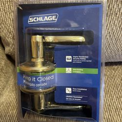 Door Knob (Non-locking For Hall Or Closet Door)