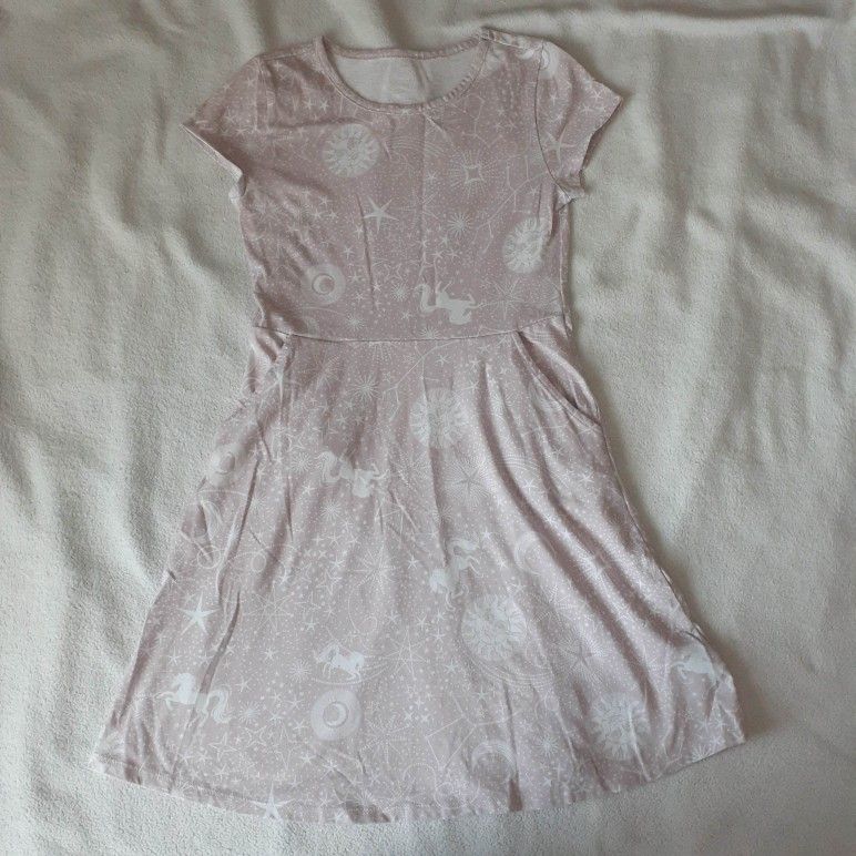 Girl's Dress Size Medium 7/8