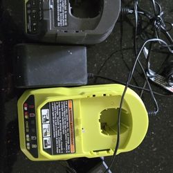 Ryobi Batery Charger 