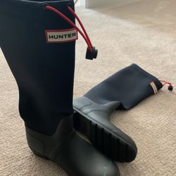 Hunter Rain Boots