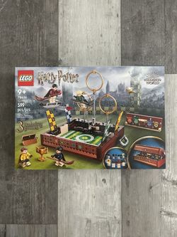 Lego 76416 Harry Potter Quidditch Trunk - New and Factory Sealed