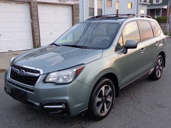 2017 Subaru Forester