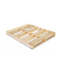 Standard size pallets