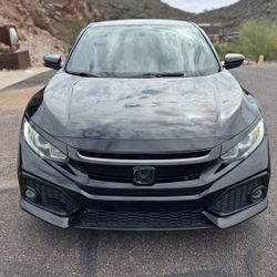 2018 Honda Civic Si Si 2dr Coupe Price $13,995 Mileage 136,594
