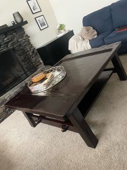 South Cone Coffee Table