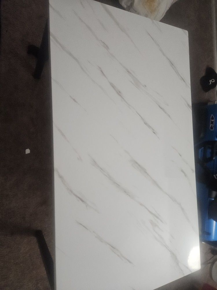 Small dining room table less than one year old