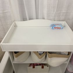Changing Table 