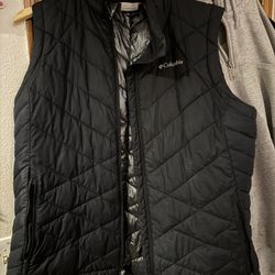 Columbia Vest plus size size 1x