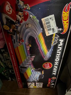 Mario track