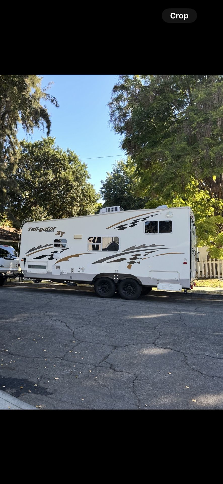 2004 Keystone Tailgator