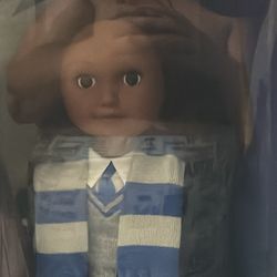 Harry Potter my life dolls all 4  houses