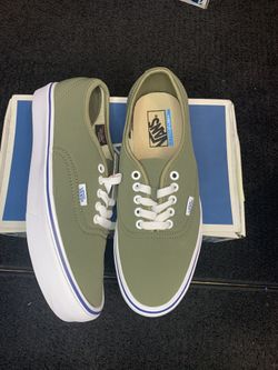 Vans authentic ‘66 light