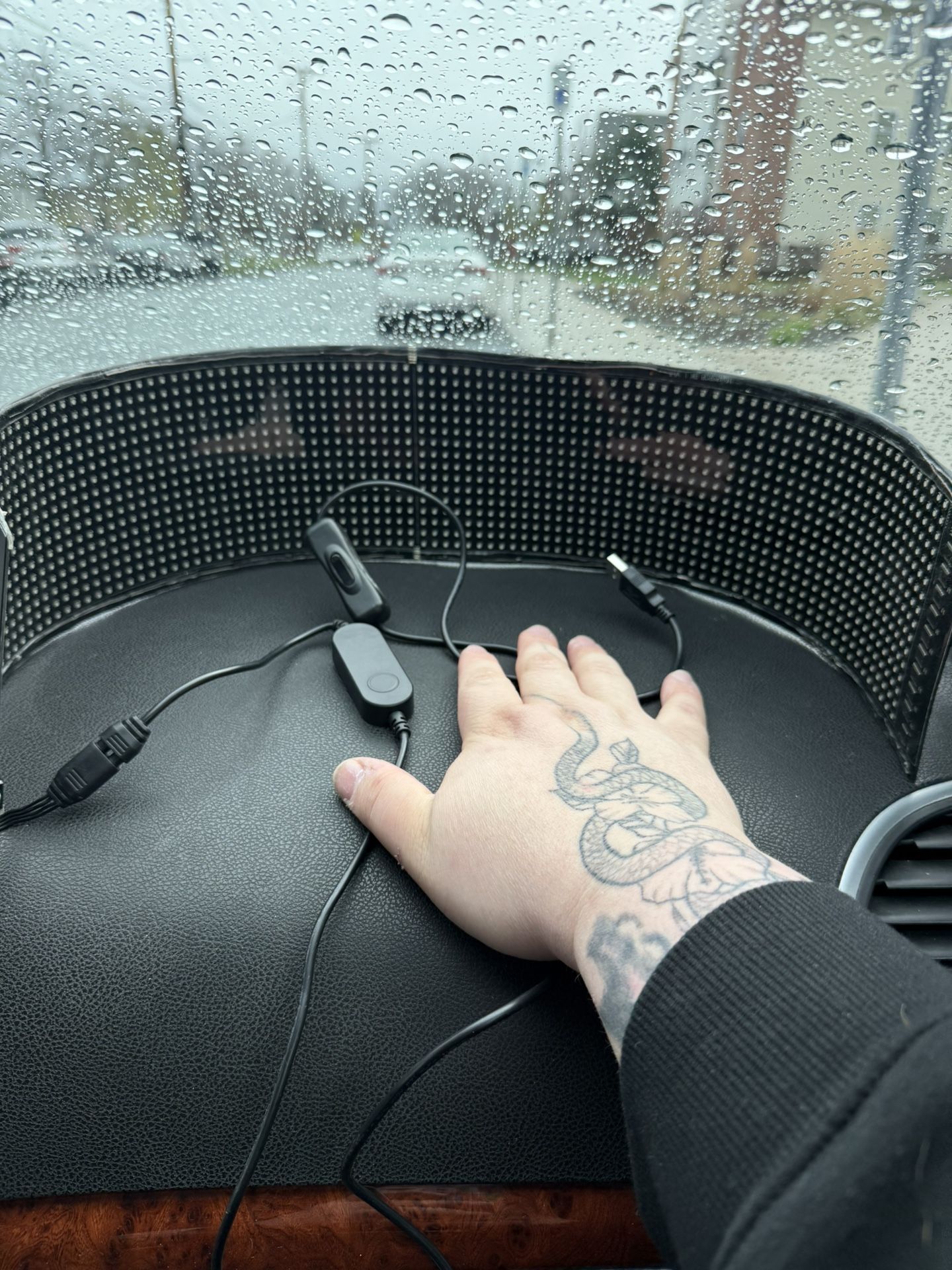 Digital Custom Sign For Car Or Window