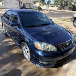 2007 Toyota Corolla