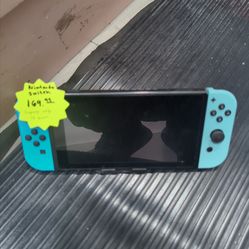 Nintendo switch
