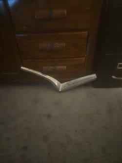 Peice Trim Off A 55 Ford Falcon 