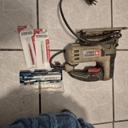 Warrior Reciprocating Saw