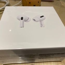 Air Pods Pro 2  Sealed In Box 