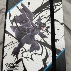 Black Bolt Binder
