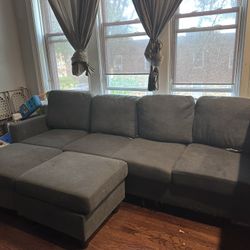 Pre Owned Couch 