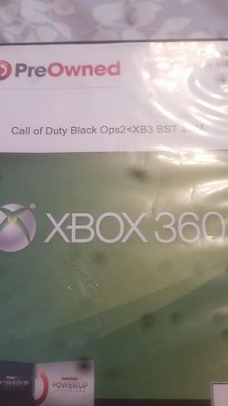 Call of duty black ops2