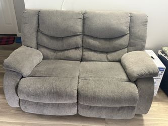 Manual Recliner Sofa And Loveseat Recliner