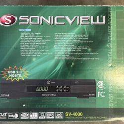 Free Satellite TV Receiver 