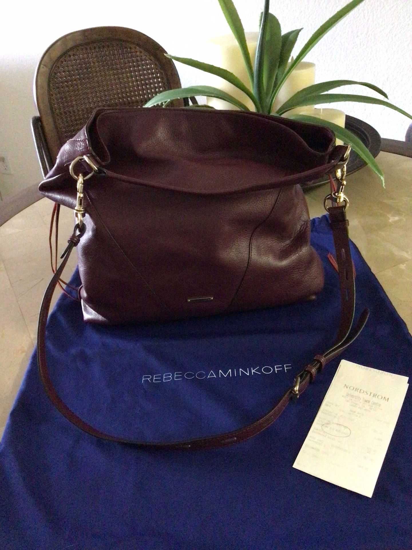 Rebecca Minkoff Moto Hobo Bag