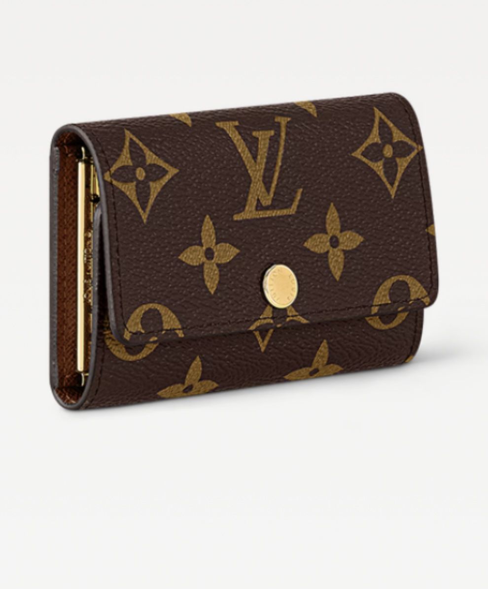Louis Vuitton 6 Key holder