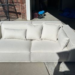 Sectional and Chaise by Rove Concepts - Big Discount