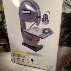 Bandsaw 9" 