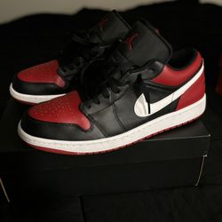 Air Jordan 1 Low Size 12